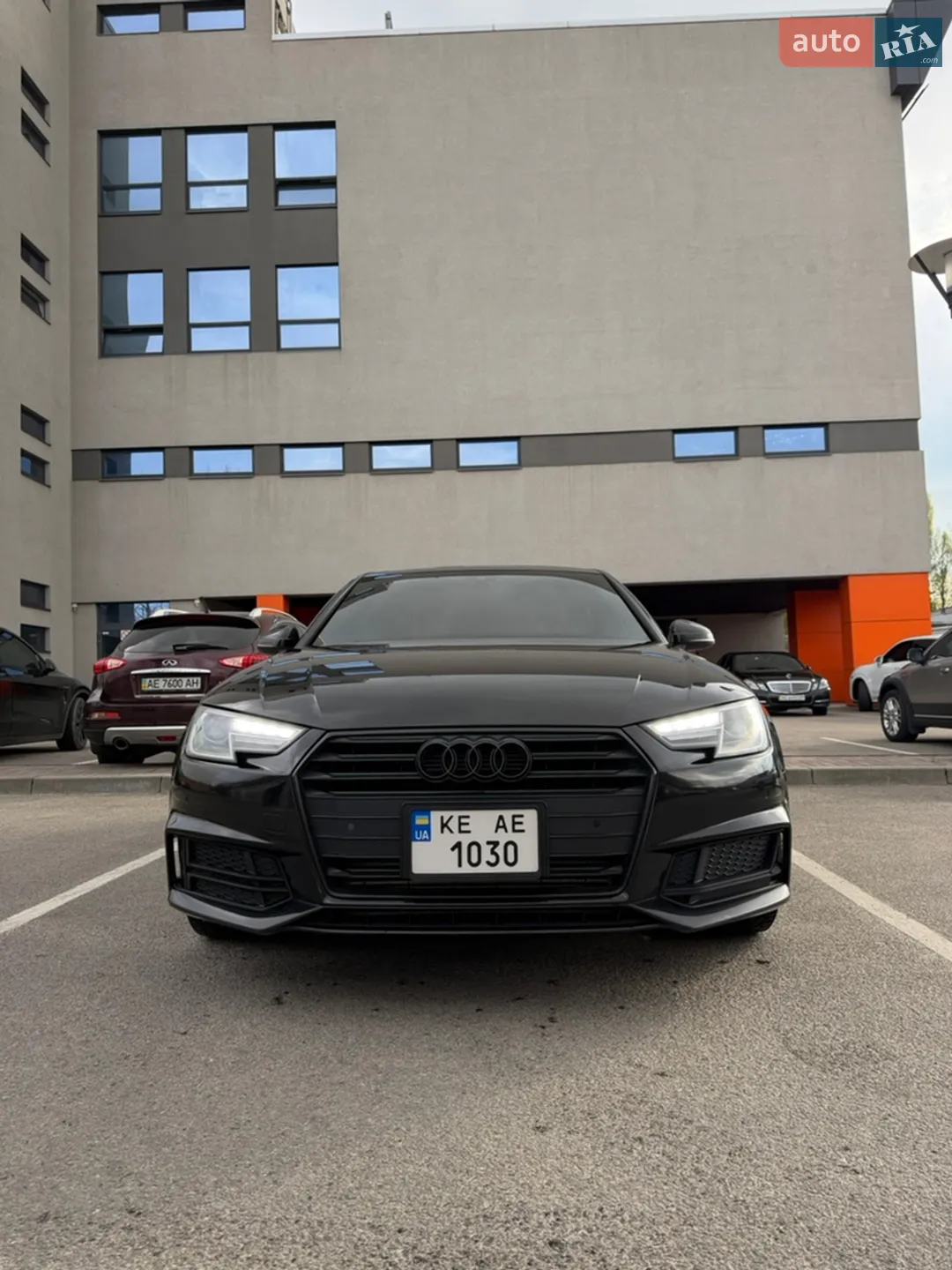 2019 Audi A4 - мініатюра 3