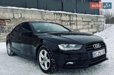 Седан Audi A4 2013 в Тернополе