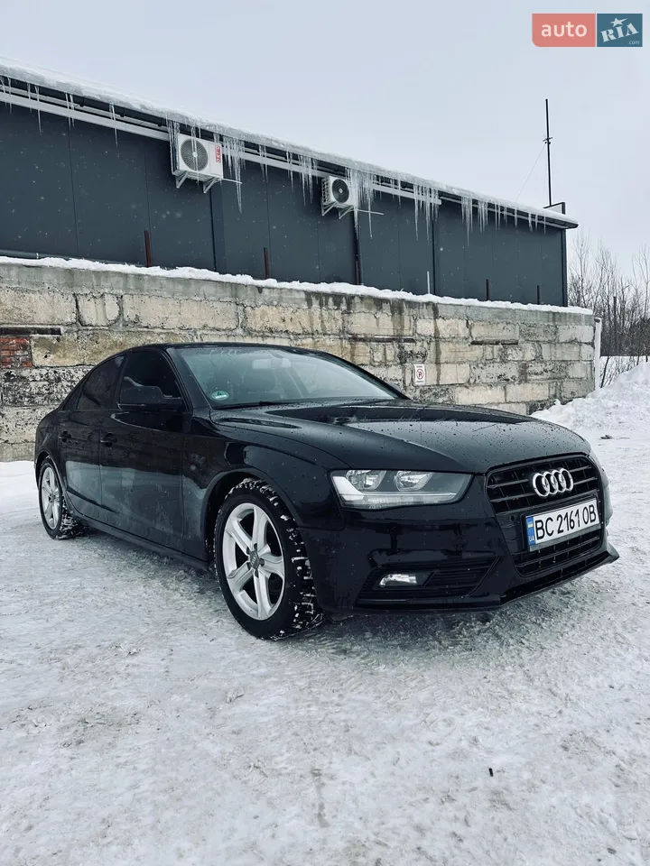 2014 Audi A4 - мініатюра 15