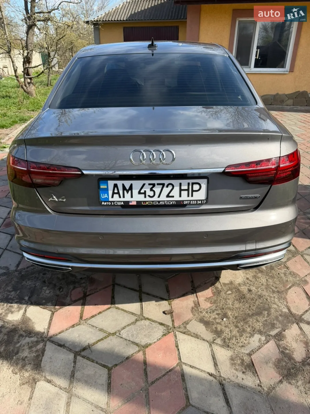 2022 Audi A4 - мініатюра 6