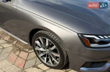 Седан Audi A4 2022 в Бердичеве