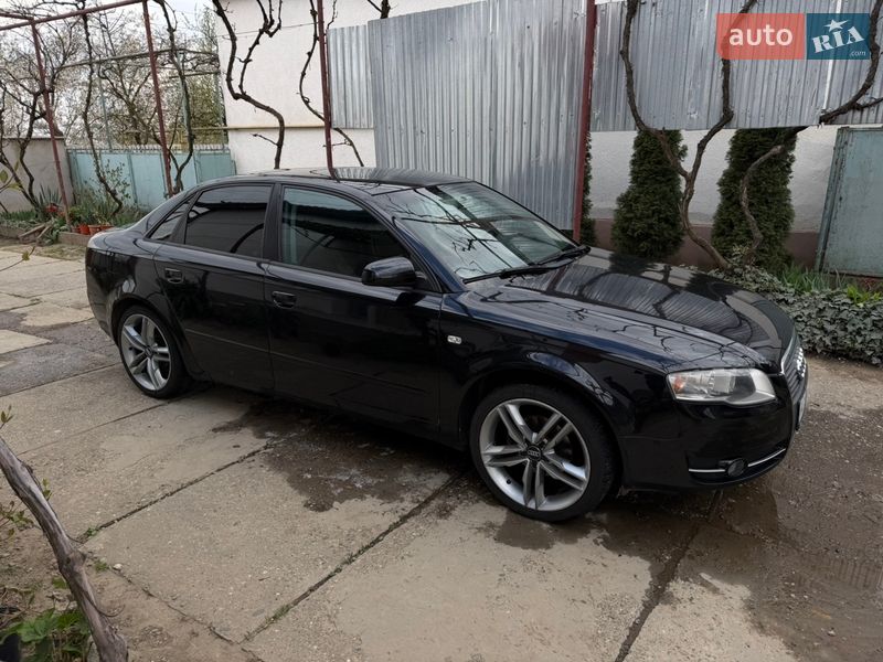 Седан Audi A4 2006 в Виноградове