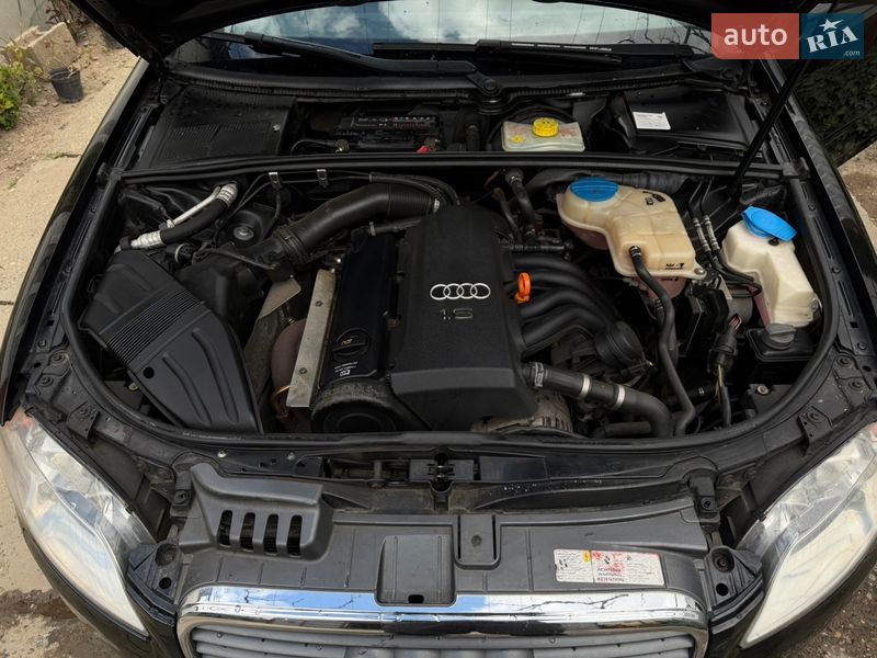 Седан Audi A4 2006 в Виноградове