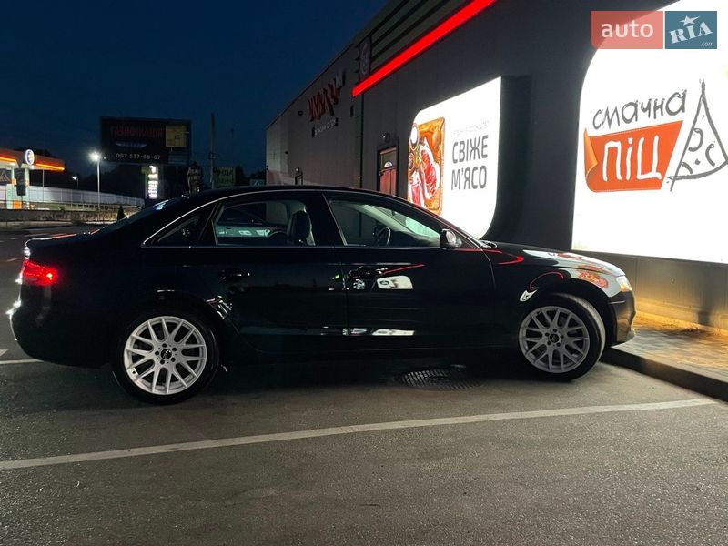 Audi A4 2010