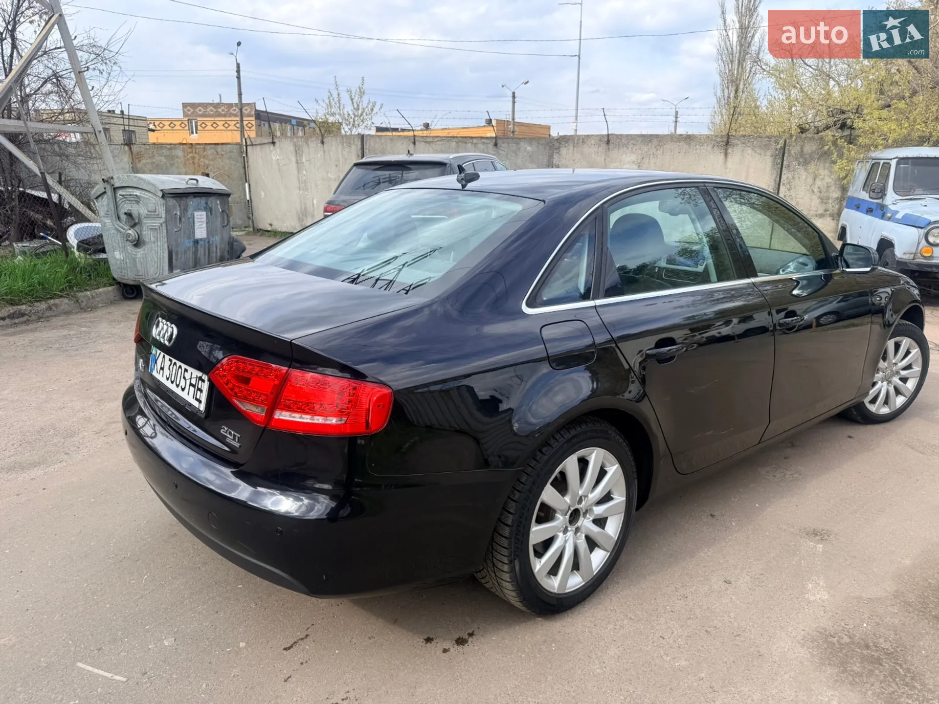 2010 Audi A4 - мініатюра 11