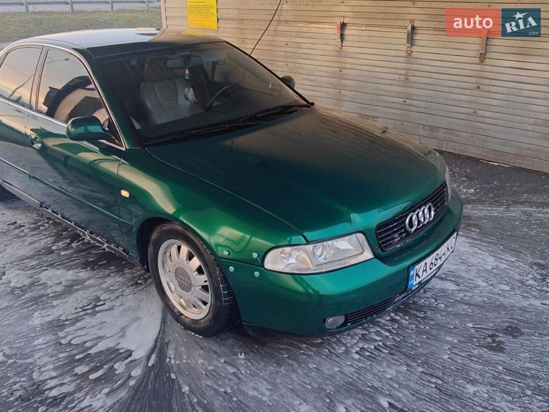 Audi A4 1999