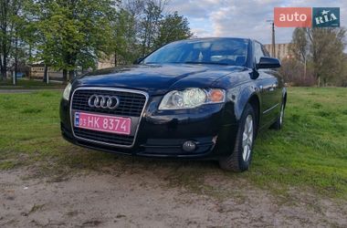 Седан Audi A4 2006 в Олександрії