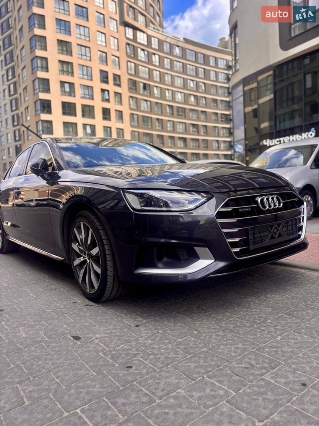 2021 Audi A4 - мініатюра 2