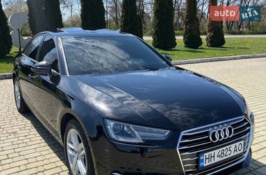 Седан Audi A4 2016 в Одесі