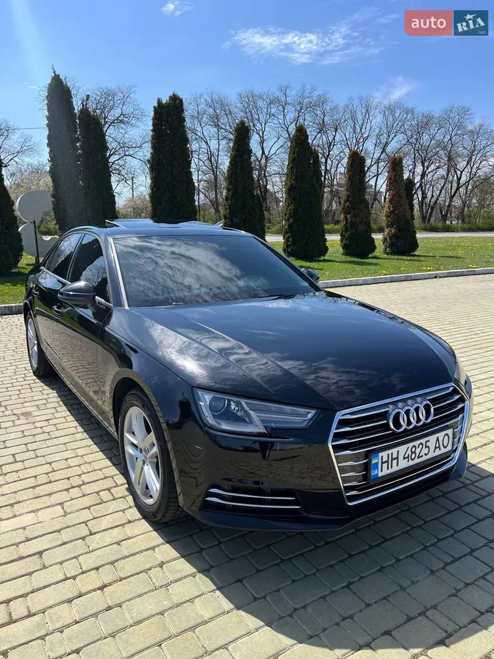 2015 Audi A4 - мініатюра 25