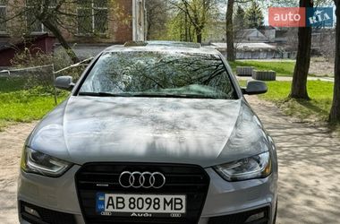 Седан Audi A4 2014 в Хмельницком