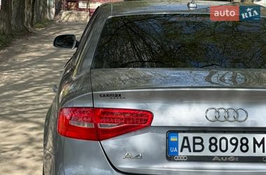 Седан Audi A4 2014 в Хмельницком