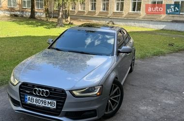Седан Audi A4 2014 в Хмельницком