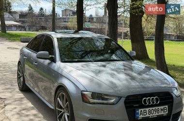 Седан Audi A4 2014 в Хмельницком