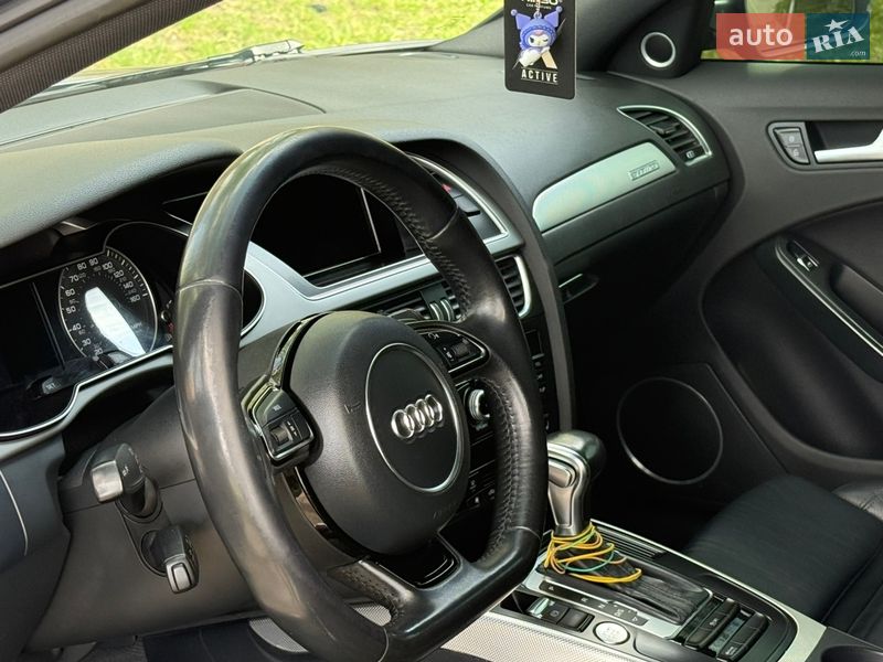 Седан Audi A4 2014 в Хмельницком