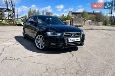 Універсал Audi A4 2012 в Запоріжжі