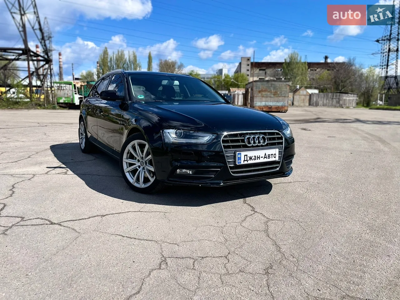 2012 Audi A4 - мініатюра 44