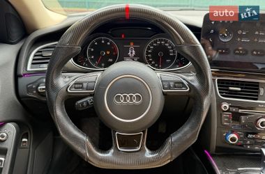Седан Audi A4 2015 в Львове