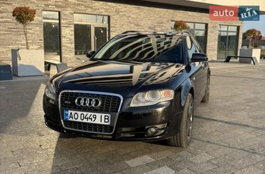 Универсал Audi A4 2006 в Хусте