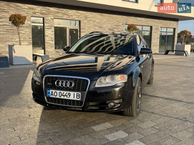 Audi A4 2006