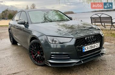 Седан Audi A4 2016 в Обухові