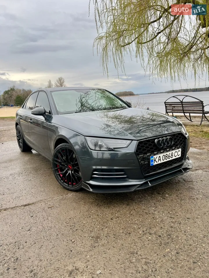 2015 Audi A4 - мініатюра 17