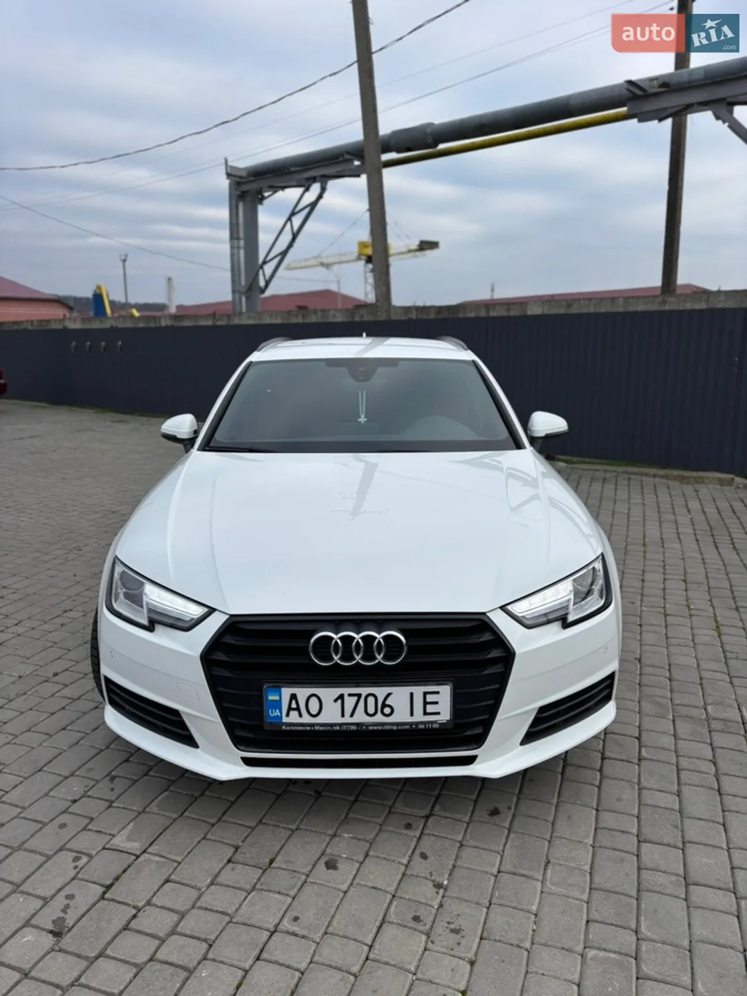 2018 Audi A4 - мініатюра 2