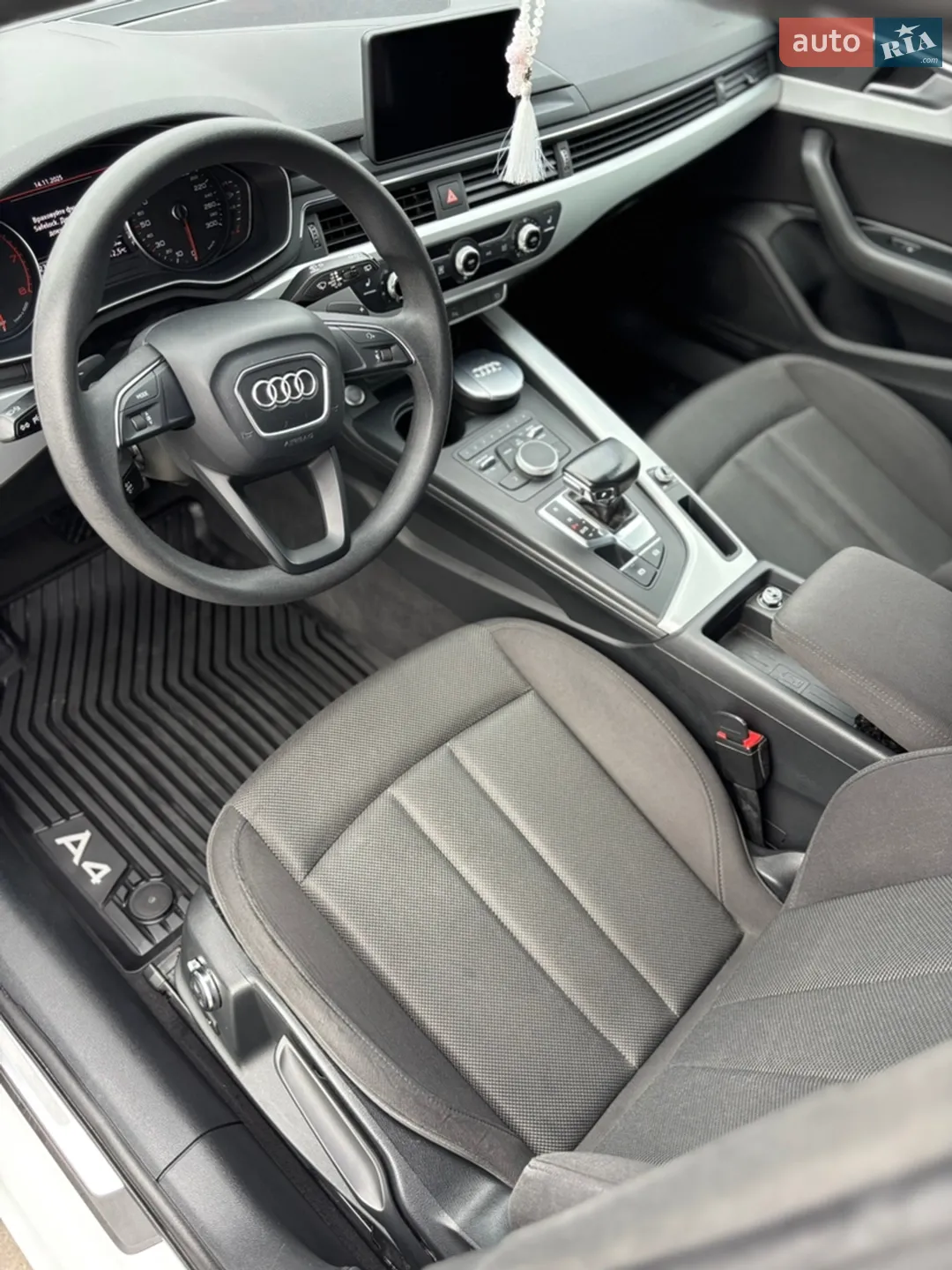 2018 Audi A4 - мініатюра 33