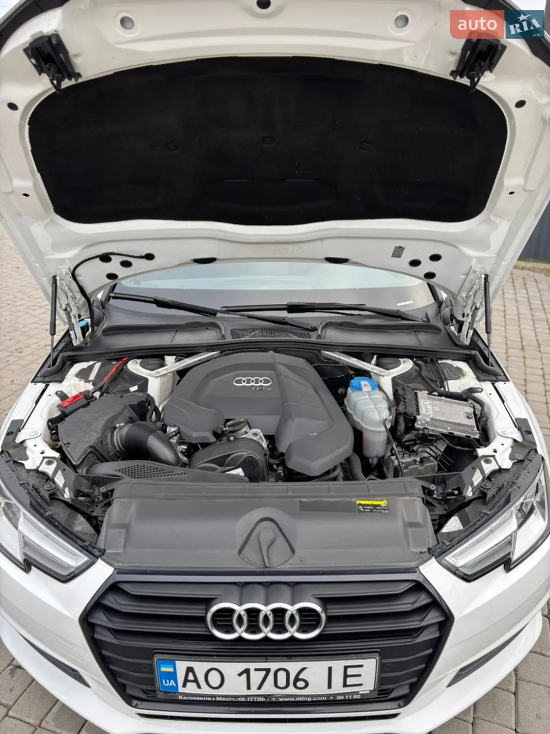 2018 Audi A4 - мініатюра 16