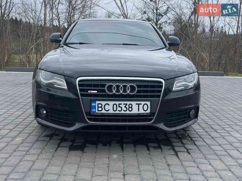 Audi A4 2008