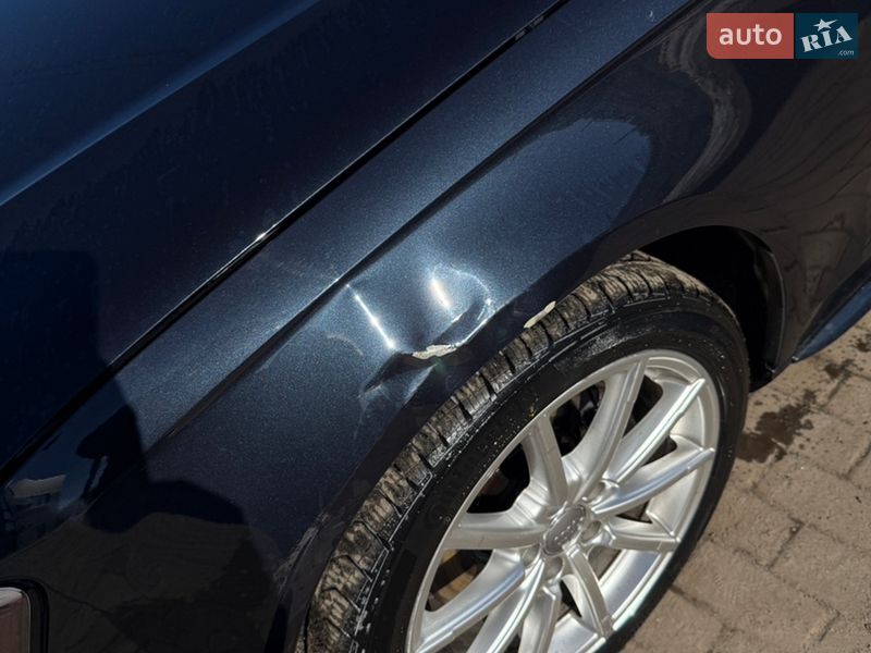 Седан Audi A4 2013 в Ирпене
