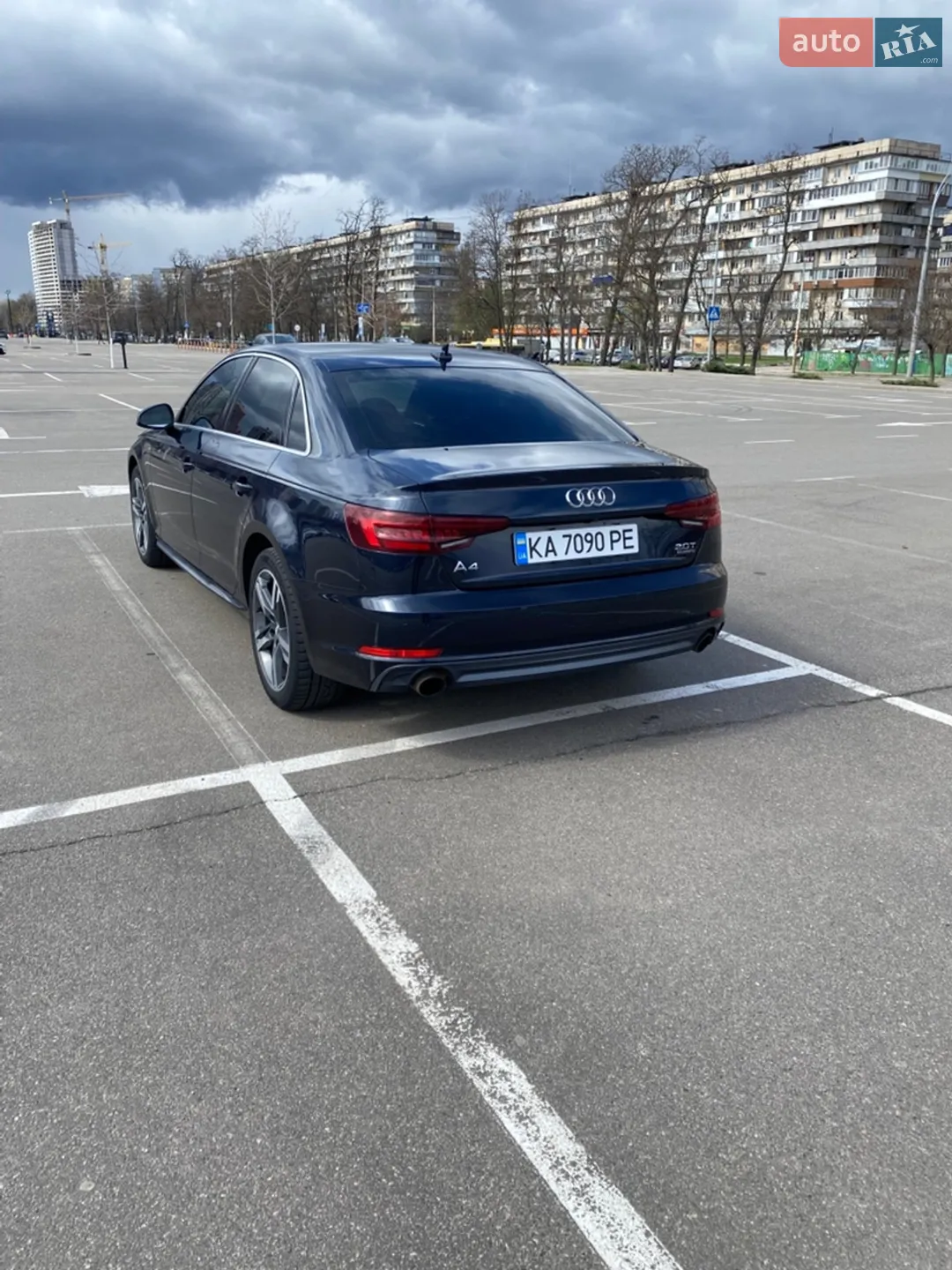 2017 Audi A4 - мініатюра 5