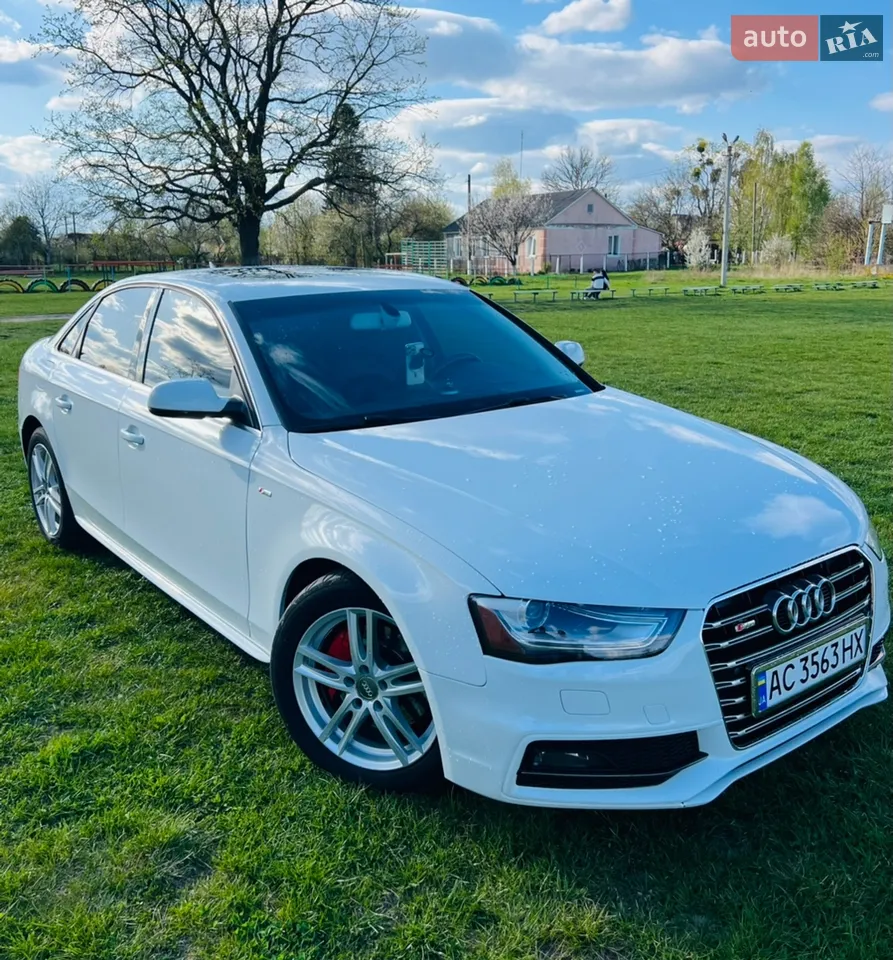 2013 Audi A4 - мініатюра 51
