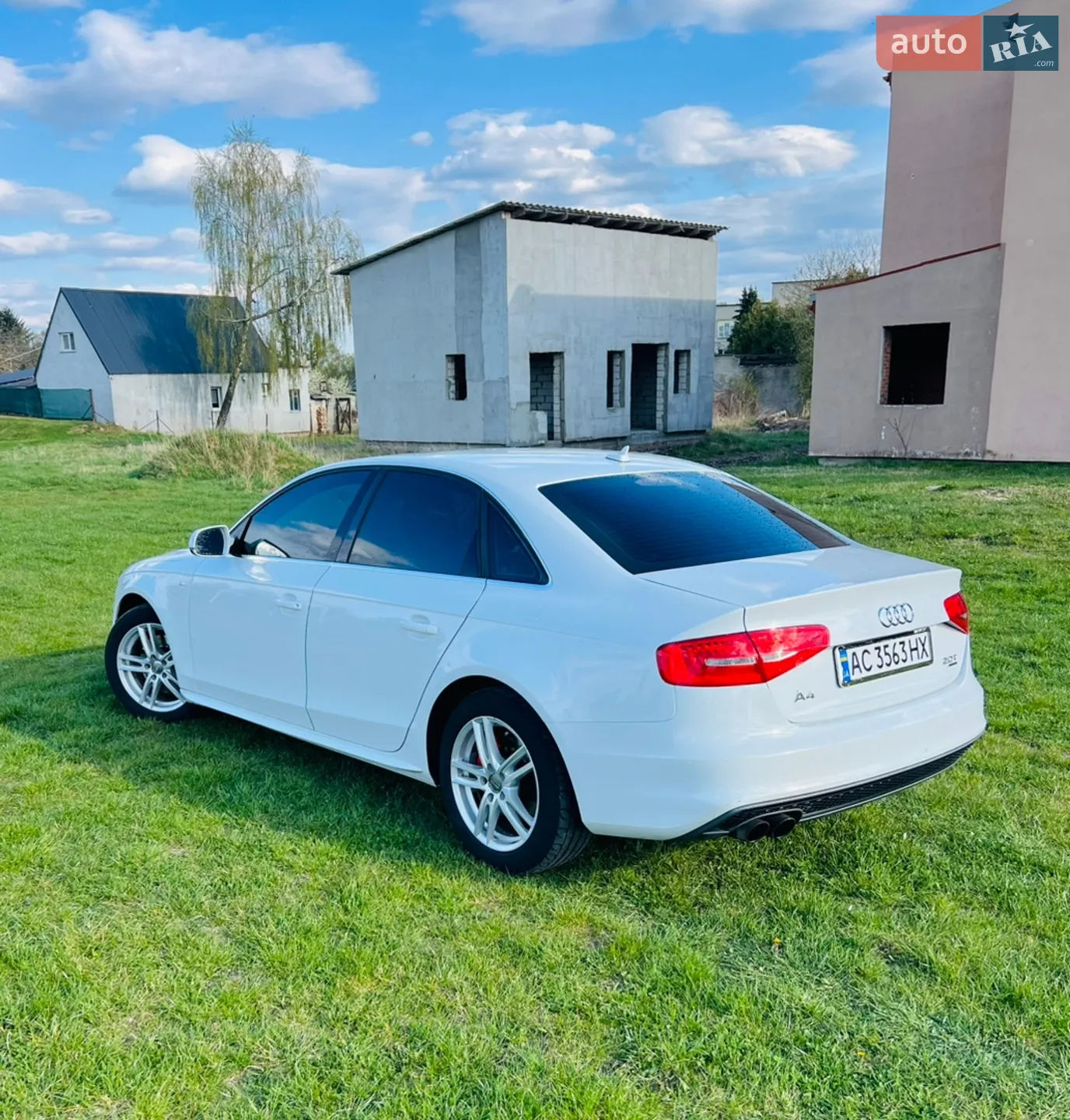 2014 Audi A4 - мініатюра 3