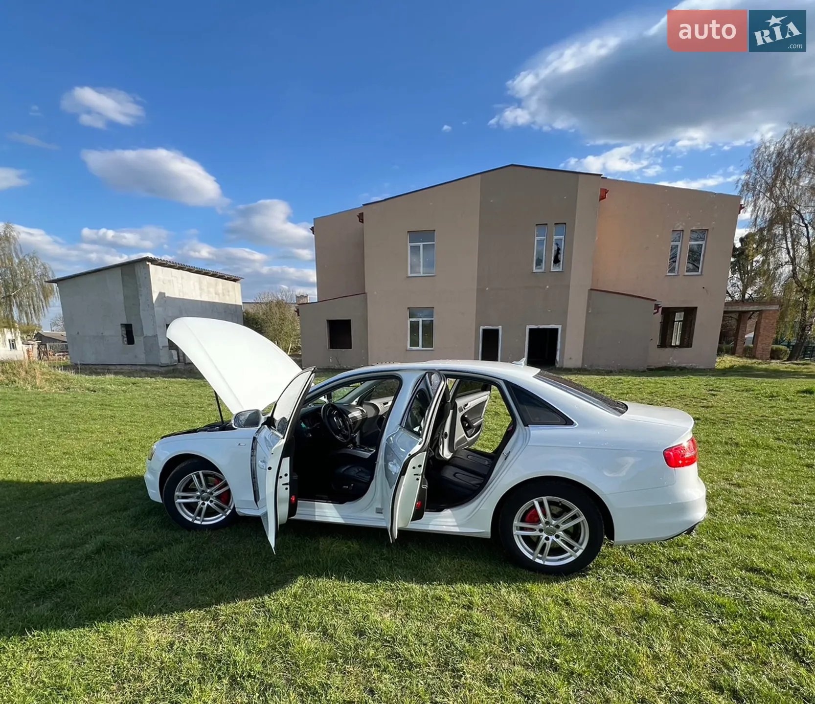 2014 Audi A4 - мініатюра 7