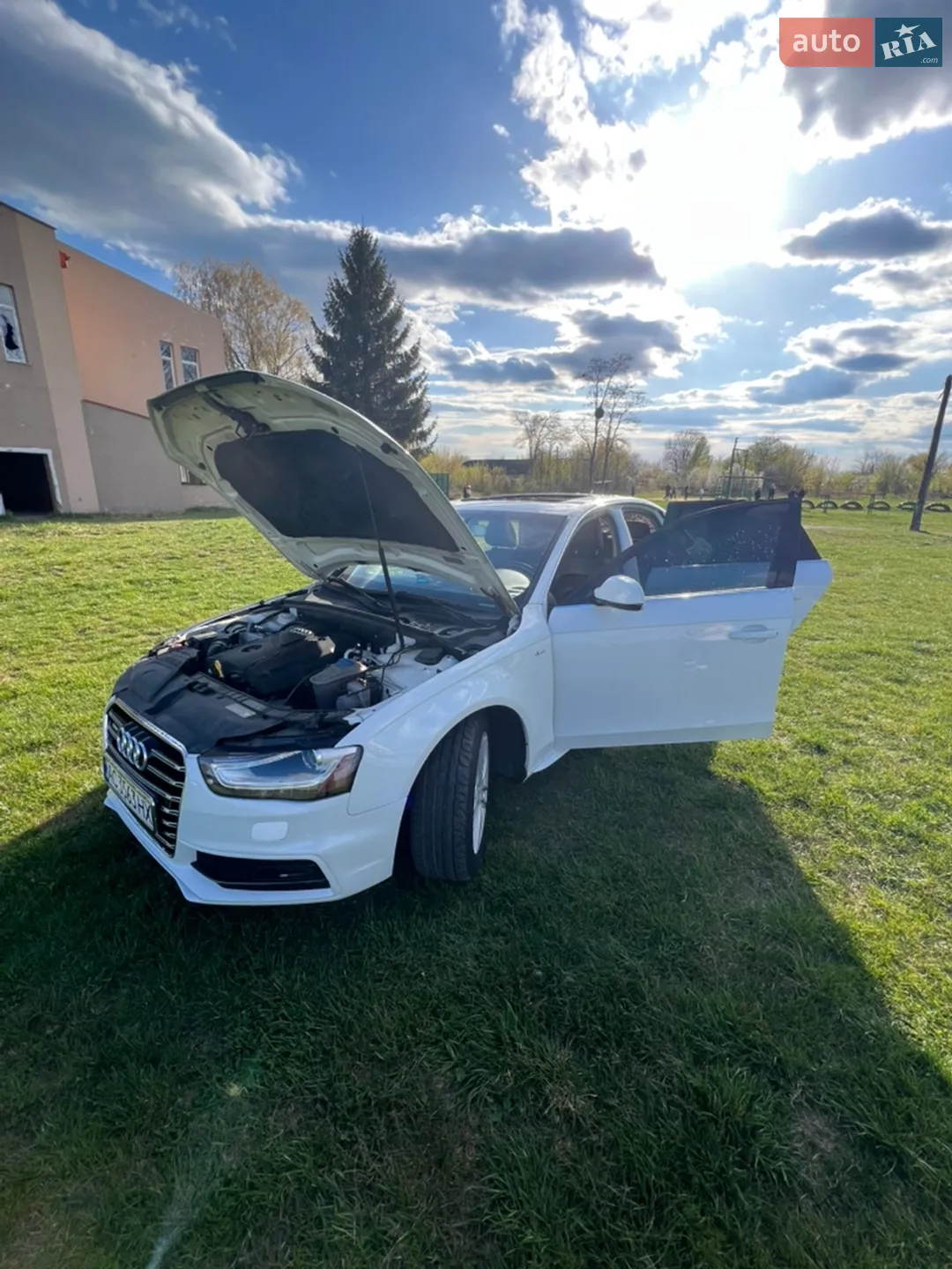 2014 Audi A4 - мініатюра 10