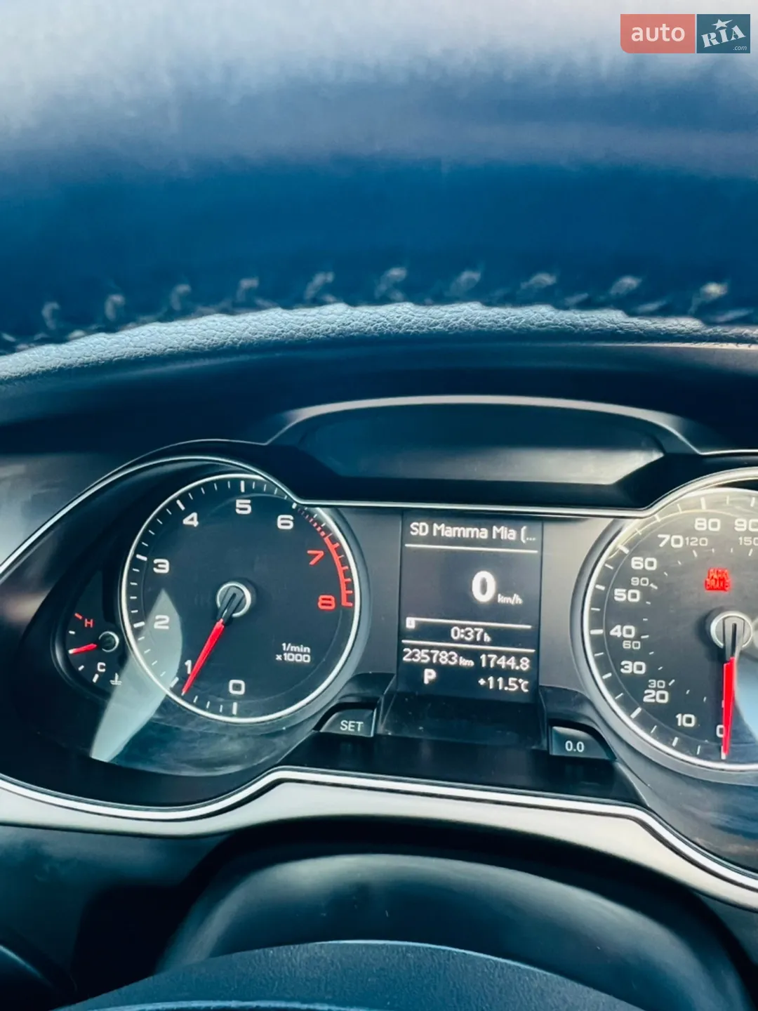 2014 Audi A4 - мініатюра 16
