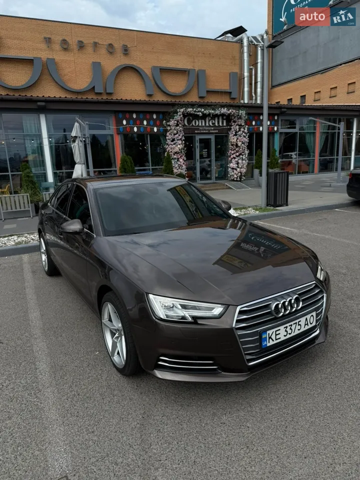 2018 Audi A4 - мініатюра 24