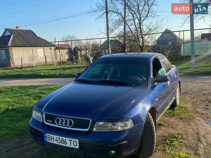 Audi A4 2000