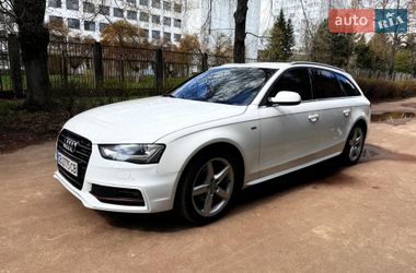 Универсал Audi A4 2014 в Нежине