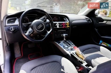 Универсал Audi A4 2014 в Нежине