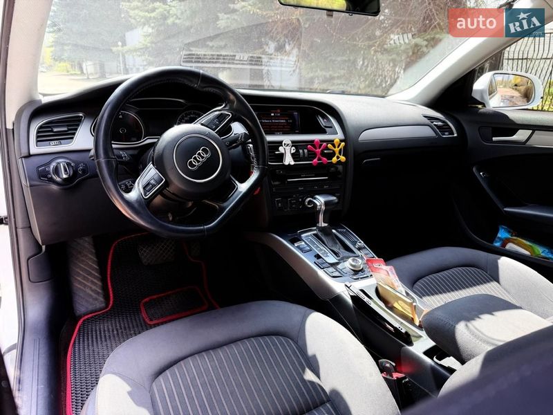 Универсал Audi A4 2014 в Нежине