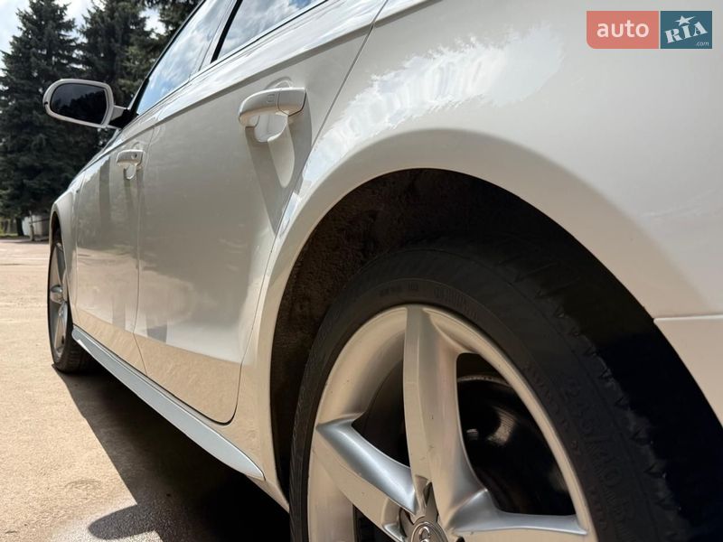 Универсал Audi A4 2014 в Нежине