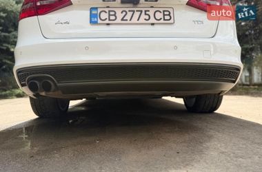 Универсал Audi A4 2014 в Нежине