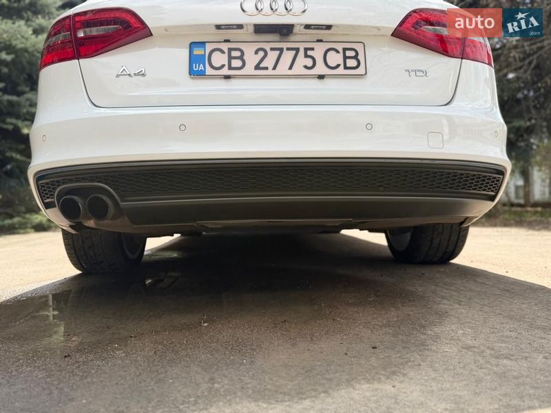 Универсал Audi A4 2014 в Нежине