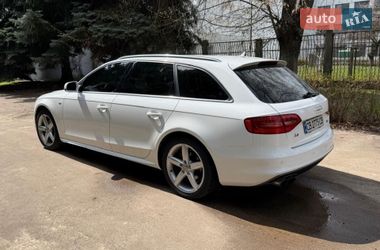 Универсал Audi A4 2014 в Нежине