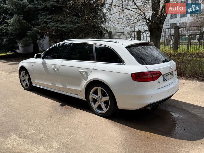 Универсал Audi A4 2014 в Нежине