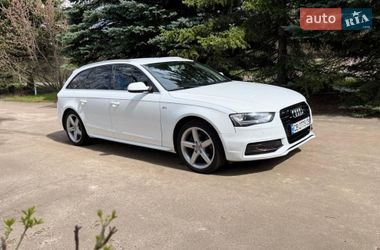 Универсал Audi A4 2014 в Нежине