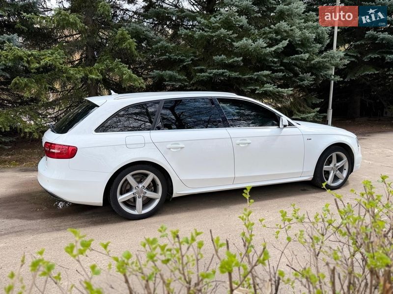 Универсал Audi A4 2014 в Нежине Универсал Audi A4 2014 в Нежине