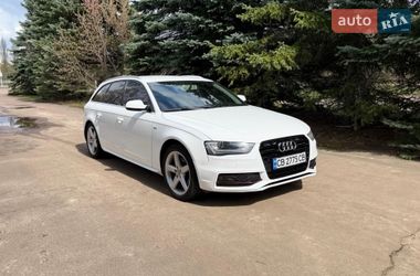 Универсал Audi A4 2014 в Нежине
